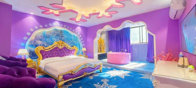 长之江主题酒店(汕头长江路新一城店)图片