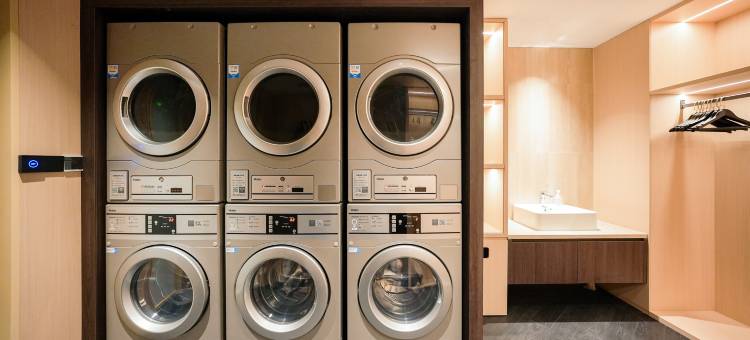 美豪丽致旗舰酒店 (武汉国际广场江汉路店)图片