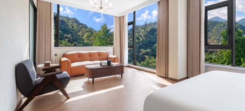 三清山状元阁民宿(港首索道店)图片