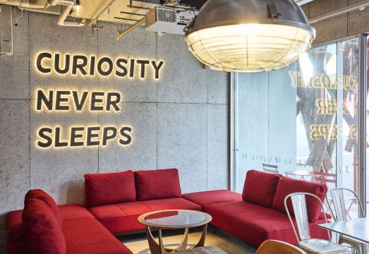 ONE@Tokyo by insomnia Hotel Overview