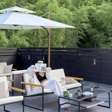 安吉·朗月行野奢民宿(浮憩谷店)图片