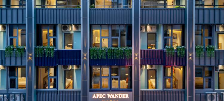 APEC WANDER HOTEL图片