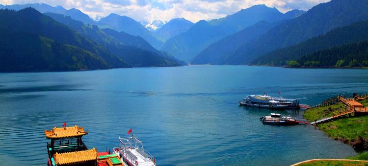 如家派柏云酒店(阜康老汽车站店)图片