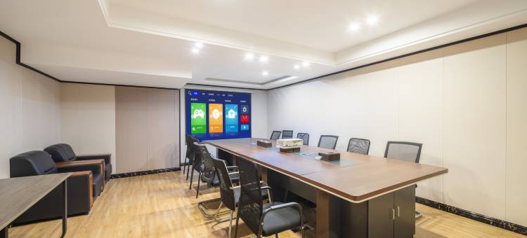 迪威酒店(金华站店)图片