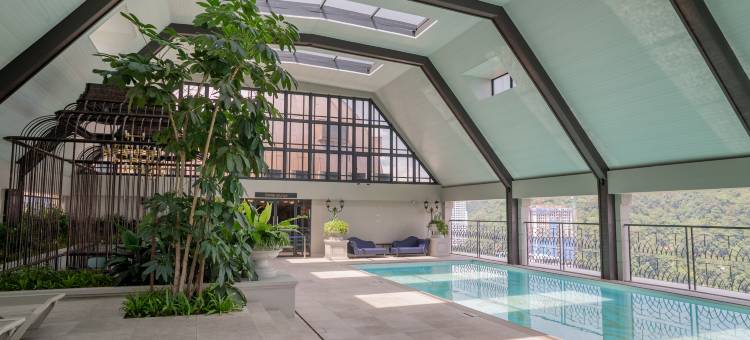 帕克斯顿斯马纳马纳套房吉隆坡(Paxtonz Mana-Mana Suites Kuala Lumpur)图片