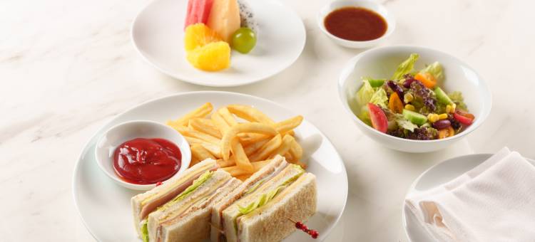 杭州萧山国际机场凯悦嘉轩酒店图片