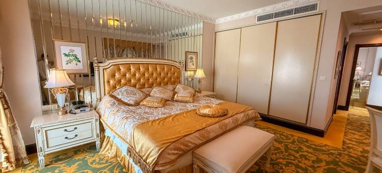 哈比塔特套房酒店(Habitat Hotel All Suites - Jeddah)图片