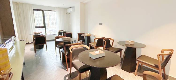 铂庭酒店(惠州惠阳高铁站店)图片