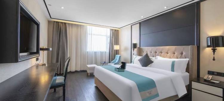 希岸酒店(济南大明湖超然楼店)图片