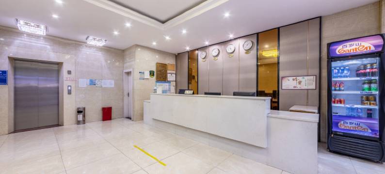 金都酒店(新天地广场兴贤路店)图片