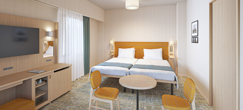 那霸蒙特利拉苏瑞酒店(Hotel Monterey La Soeur Naha)图片