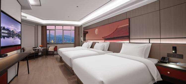 陌上雅居酒店(宜春万载古城店)图片