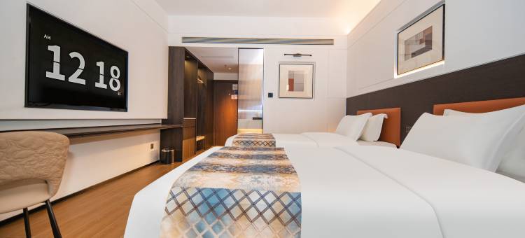 奉新朝日国际大酒店图片