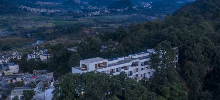 黄果树瀑布至也度假酒店图片