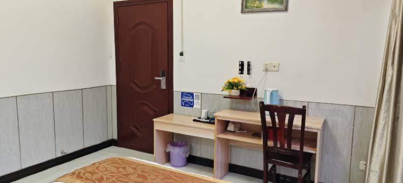 洲豪商务宾馆图片