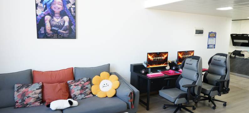 沈阳MARS玩家国度电竞公寓图片