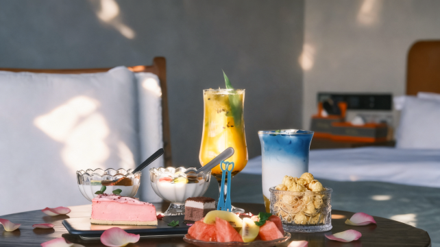 俏半山一城·设计师观古城雪山屋顶咖啡美宿(丽江古城大水车店)图片