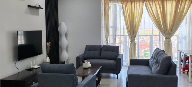 高楼［看稻田］阳台民宿(Sekinchan Paddy SunRise Homestay)图片