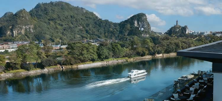 桂林漓江俏CIAO酒店(两江四湖象鼻山店)图片