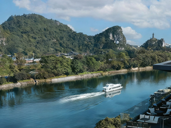 桂林漓江俏CIAO酒店(两江四湖象鼻山店)