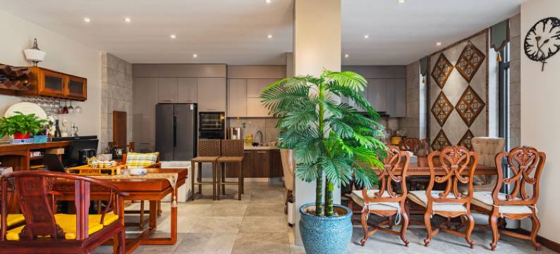 青梧里·美墅(清明上河园万岁山武侠城南门店)图片