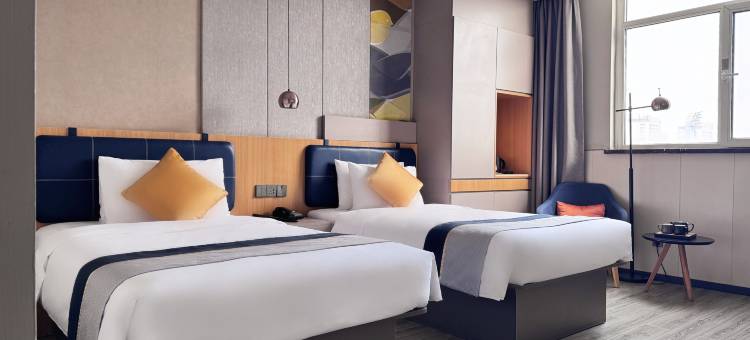 如家商旅酒店(沈阳奥体中心地铁站大奥莱店)图片