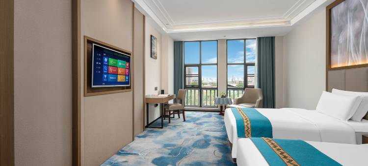 乐平亚都国际酒店图片