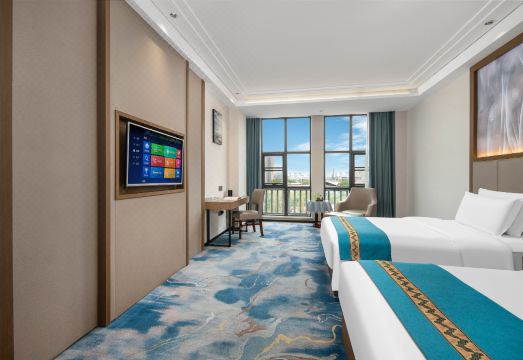 Yadu International Hotel Hotel Overview