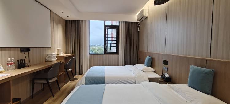 福州山海华庭酒店(长乐机场店)图片