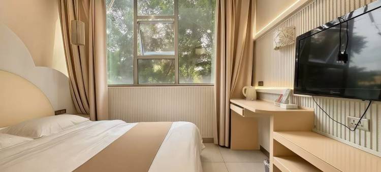 彩城酒店(柳州五星商业步行街店)图片