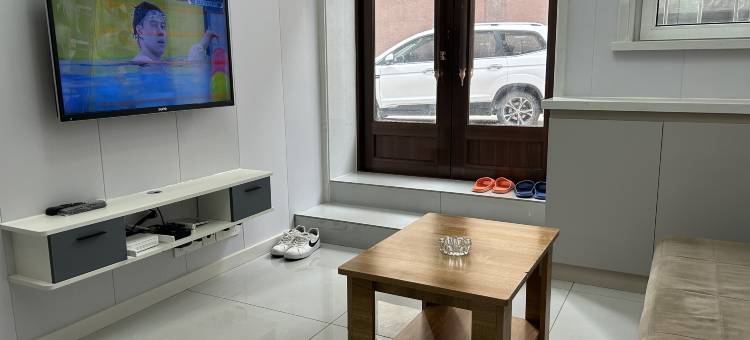 绿地庄园民宿图片