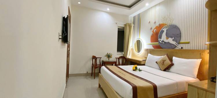 秋河机场酒店(Thu Ha Airport Hotel)图片