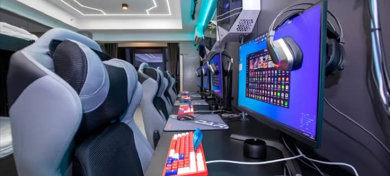 星空电竞酒店(新余抱石公园店)图片