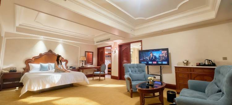 广州瑾程丨JINDELUX·HOTEL·COLLECTION酒店(广州永和开发区店)图片