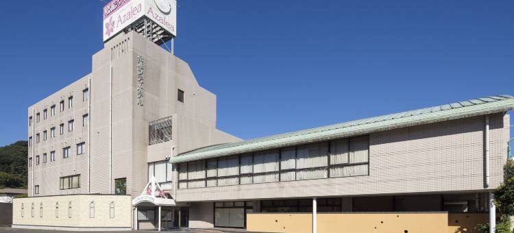 松浦城市酒店(Matsuura City Hotel)图片