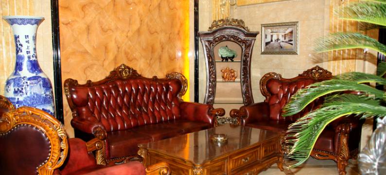 营口正前方宾馆图片