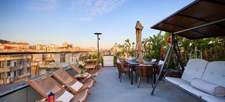 花筑·金砖美宿(泉州古城西街店)图片