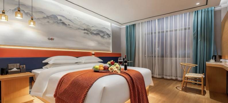 宁波·朵高丨CultoPia·ShoppingMall影院酒店(印象城购物中心店)图片