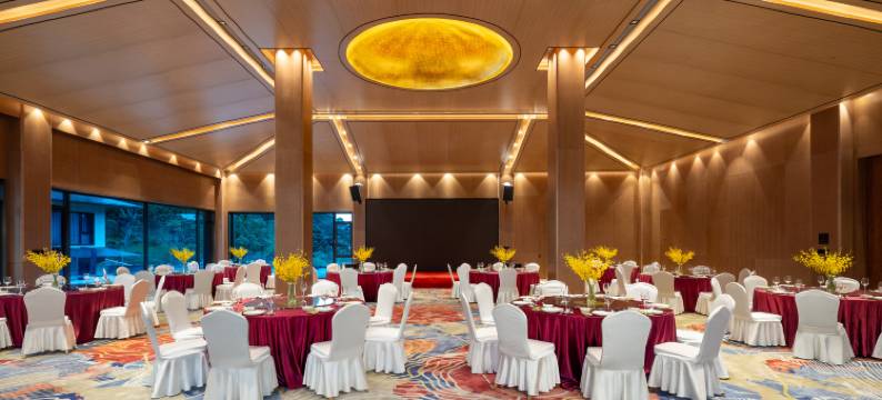 宁波东钱湖voco酒店图片