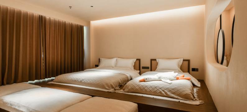 清风山房韩江观景度假庄园图片