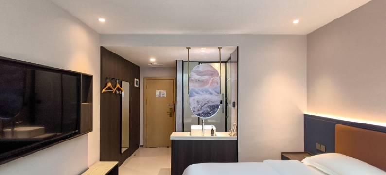 天澜禧悦酒店(平阴振兴街店)图片