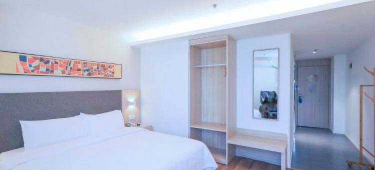 如家酒店(沈阳市府大路西塔北市场店)图片