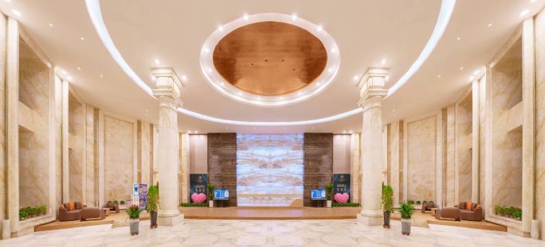 大连锦源酒店(周水子国际机场店)图片
