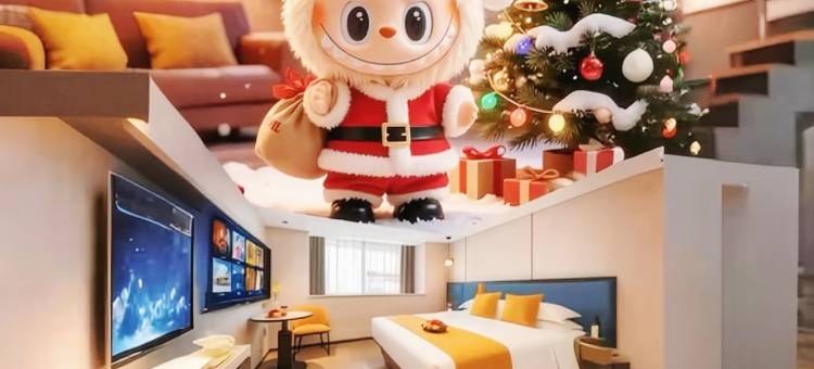 襄阳丰泽苑·大酒店(襄阳古城北街店)图片