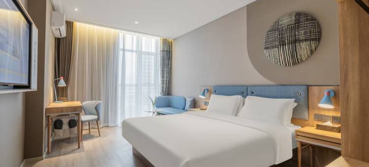 如家酒店·neo(大同魏都大道东信广场店)图片