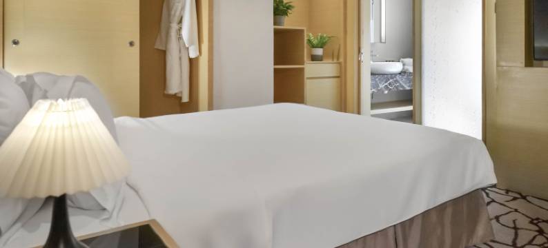 颐庭酒店上环图片