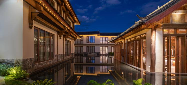 丽江古城南门檀程·纪酒店图片