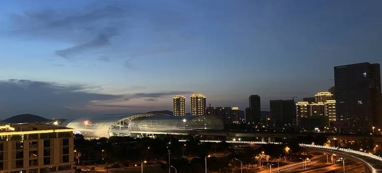 众烁酒店(无锡高铁东站南出站口翠屏汇店)图片