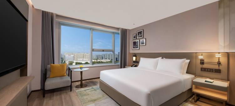 义乌中心假日酒店图片