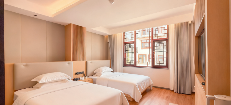 茶乡客栈(普洱高铁站店)图片